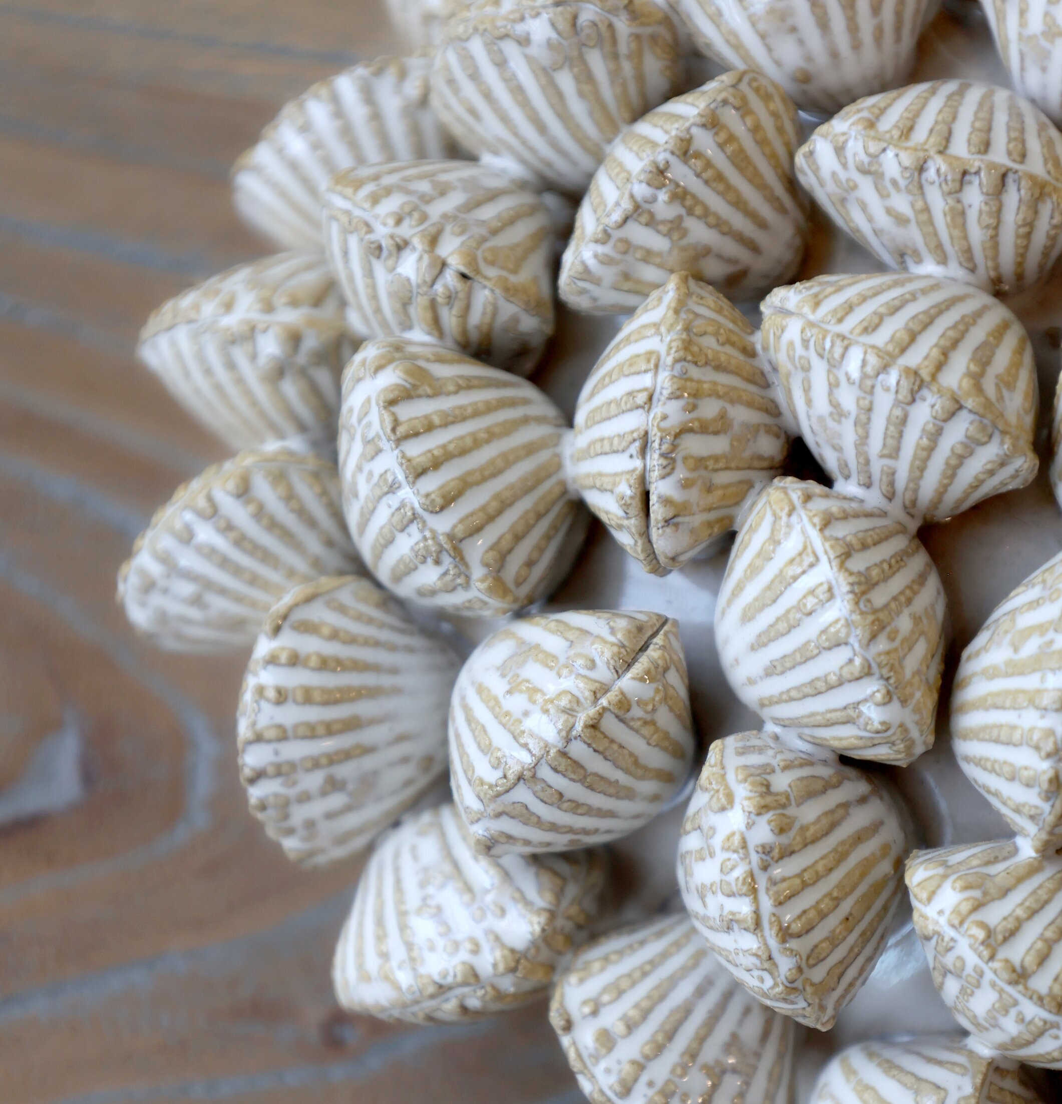 Dekoration Snäcka Chic Antique Övrig prydnad/dekoration för inredning innemiljö