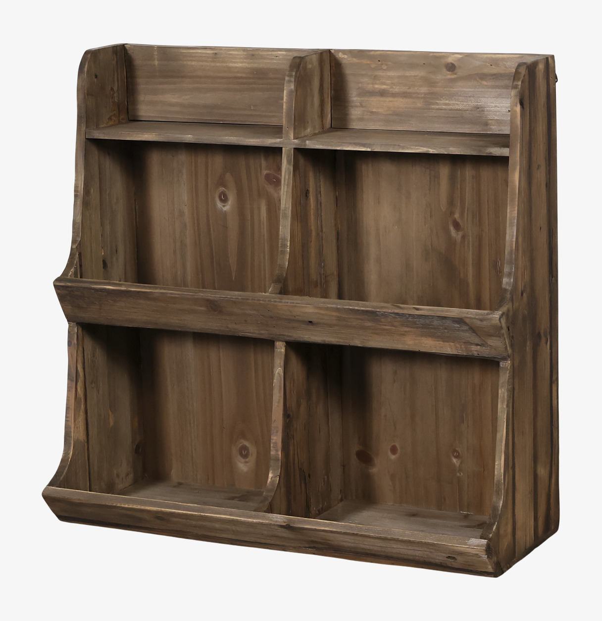 Väggreol Natur Chic Antique Vägghyllor