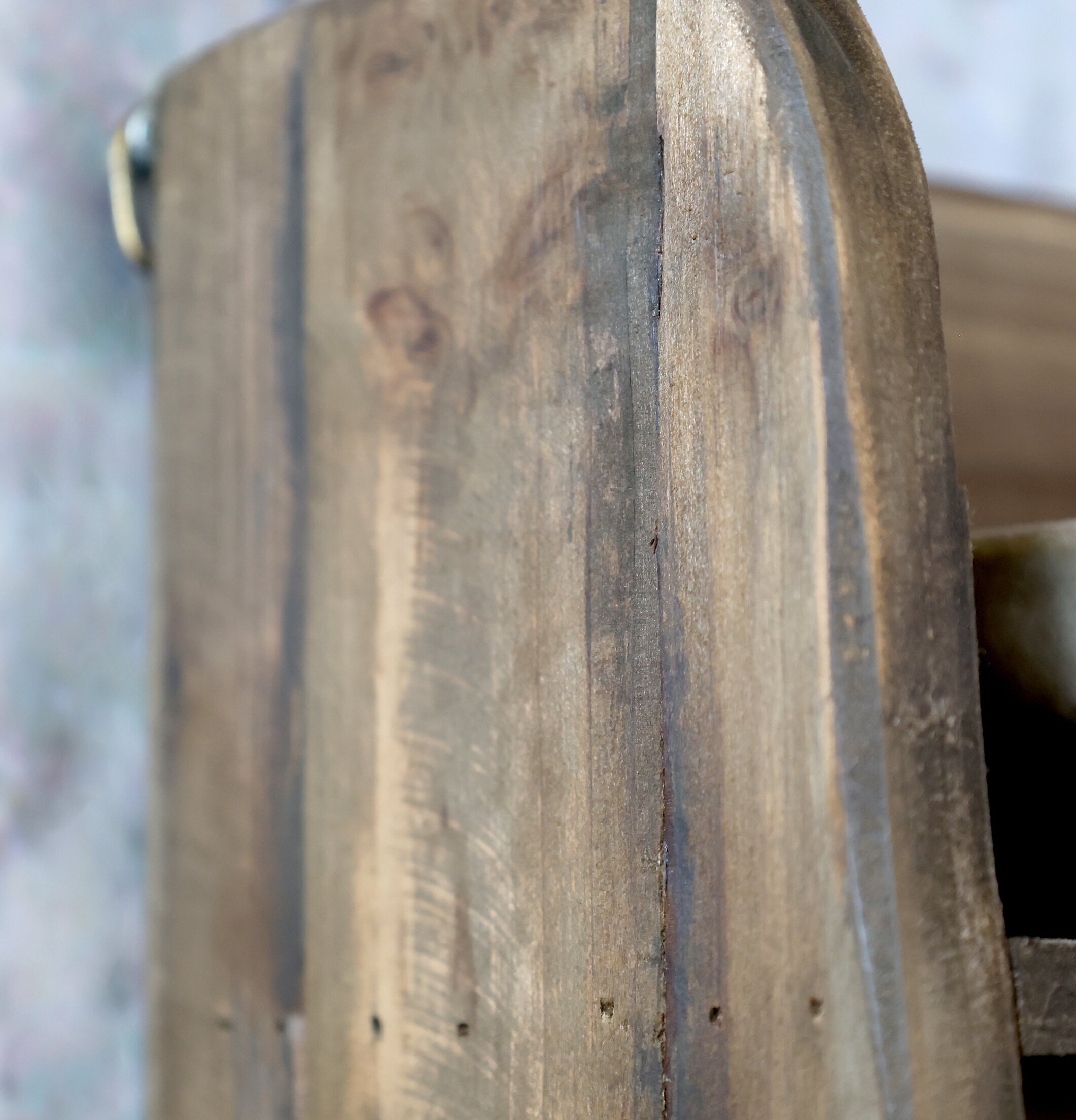 Väggreol Natur Chic Antique Vägghyllor