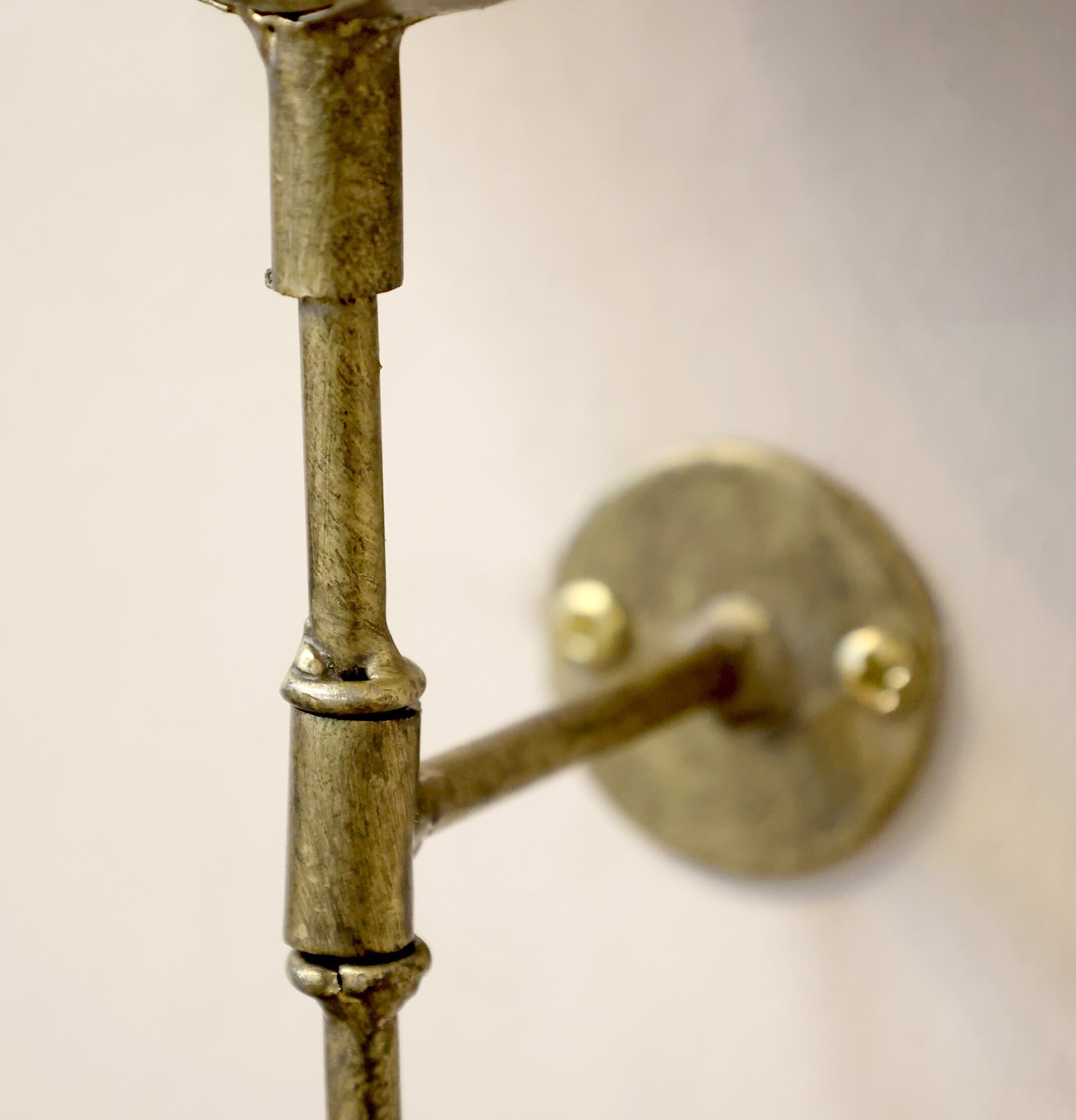 Väggspegel Antik Mässing Chic Antique Speglar Väggspeglar Stående speglar