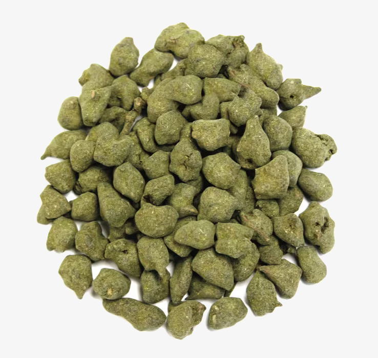 Ginseng Beauty Löste 100g från Or Tea på vit bakgrund