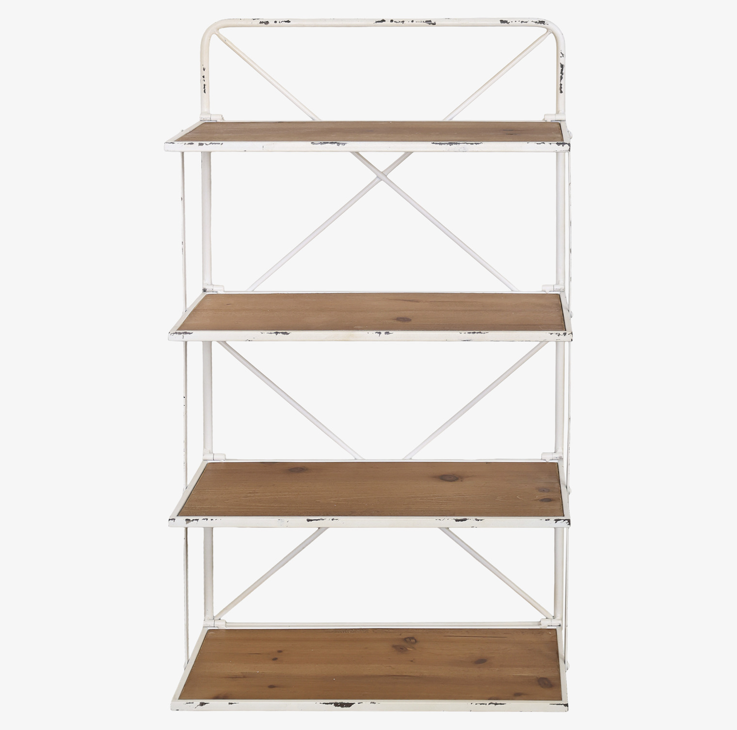 Vägghylla Antique Creme Chic Vägghyllor