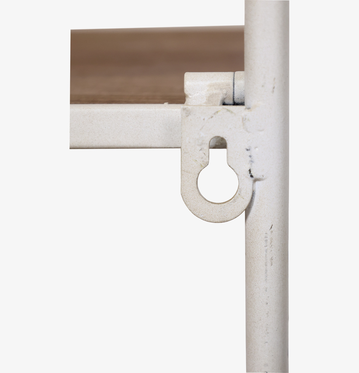 Vägghylla Antique Creme Chic Vägghyllor