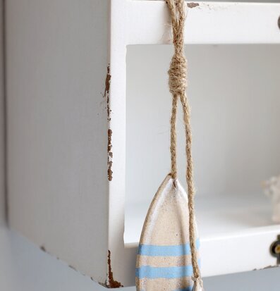 Vägghylla Antique Creme Chic Vägghyllor