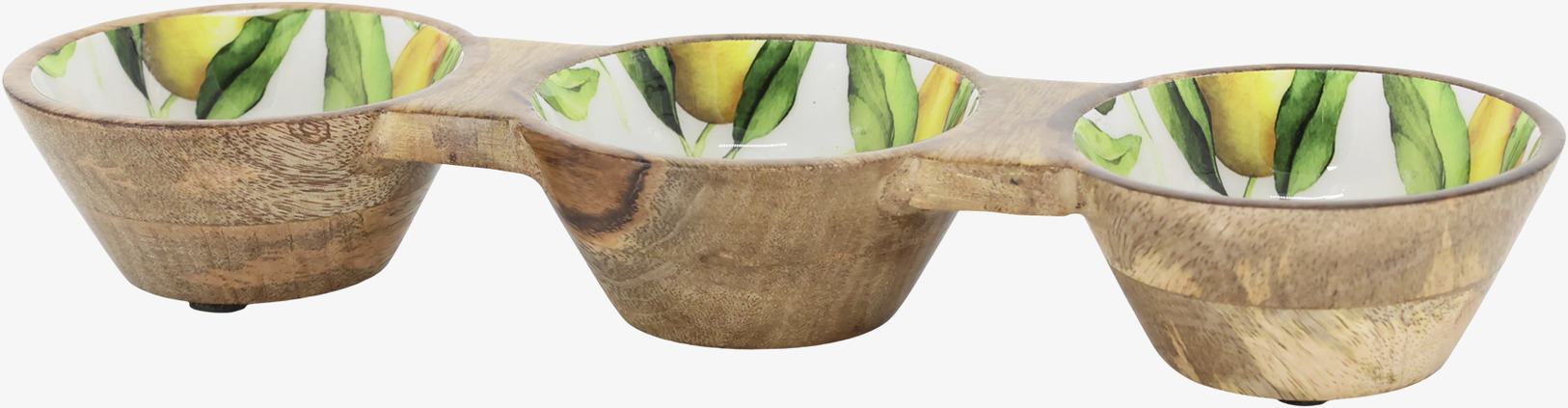 Serveringsskål Lemon Chic Antique Serveringsbrickor Brickset Serveringsfat Skålar att äta ur tilltugg Såskannor/Vispskål Skål servering Matlådor