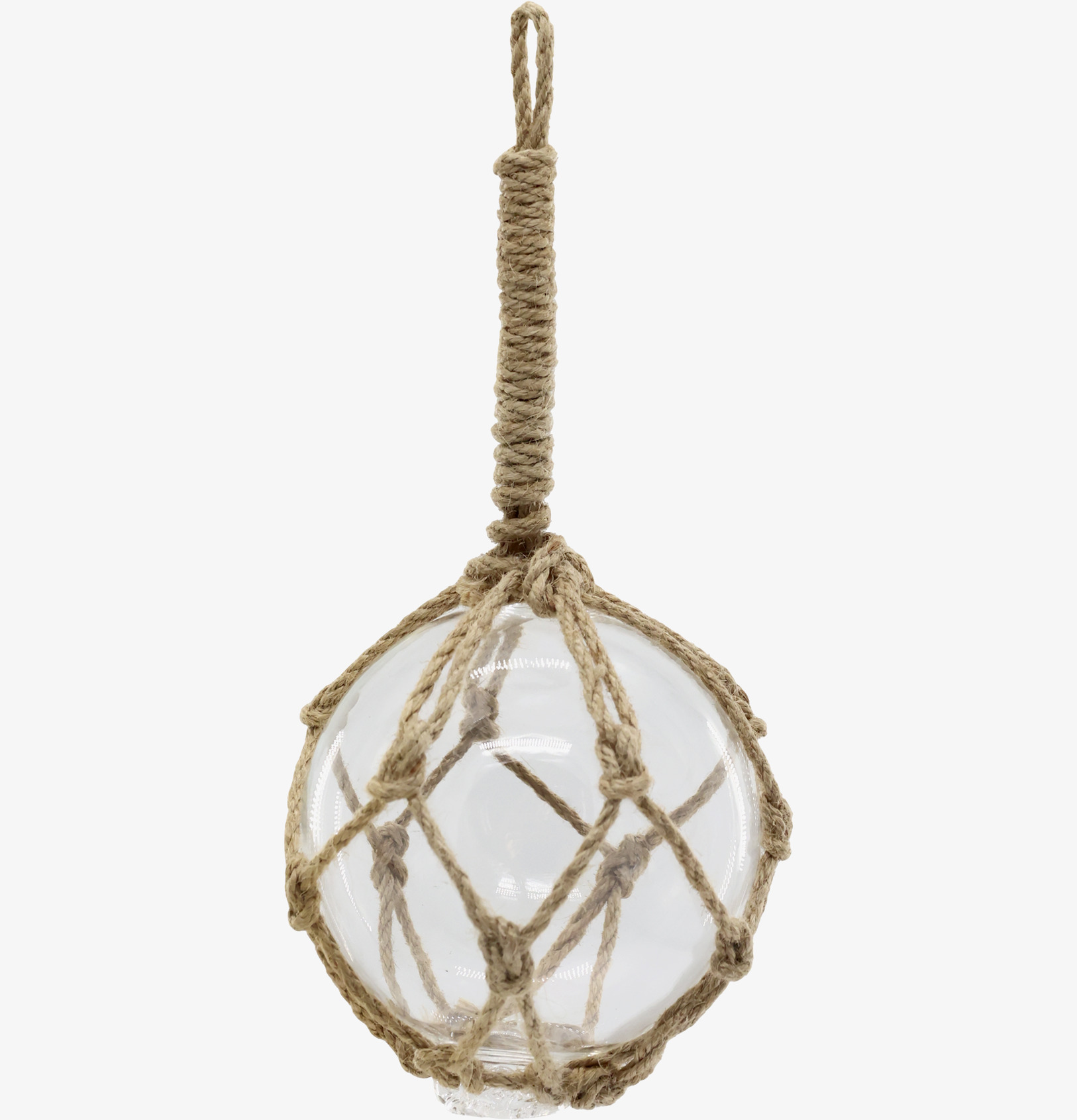 Glasflöte Natur/Klar Chic Antique Övrig prydnad/dekoration för inredning innemiljö