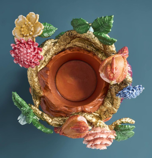 Kruka Bellarosa Werner Voss Krukor Örtkrukor Glaskrukor Vaser