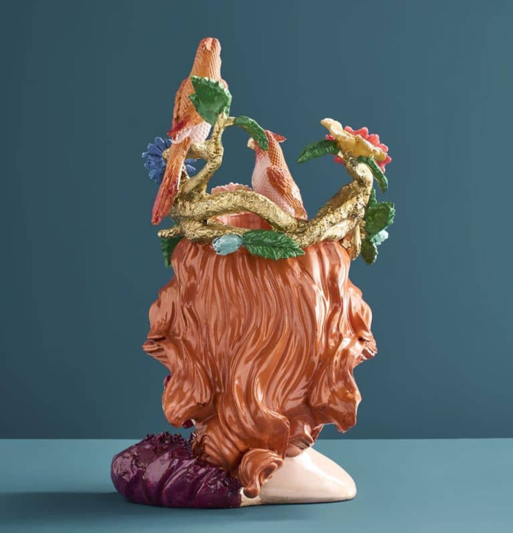 Kruka Bellarosa Werner Voss Krukor Örtkrukor Glaskrukor Vaser