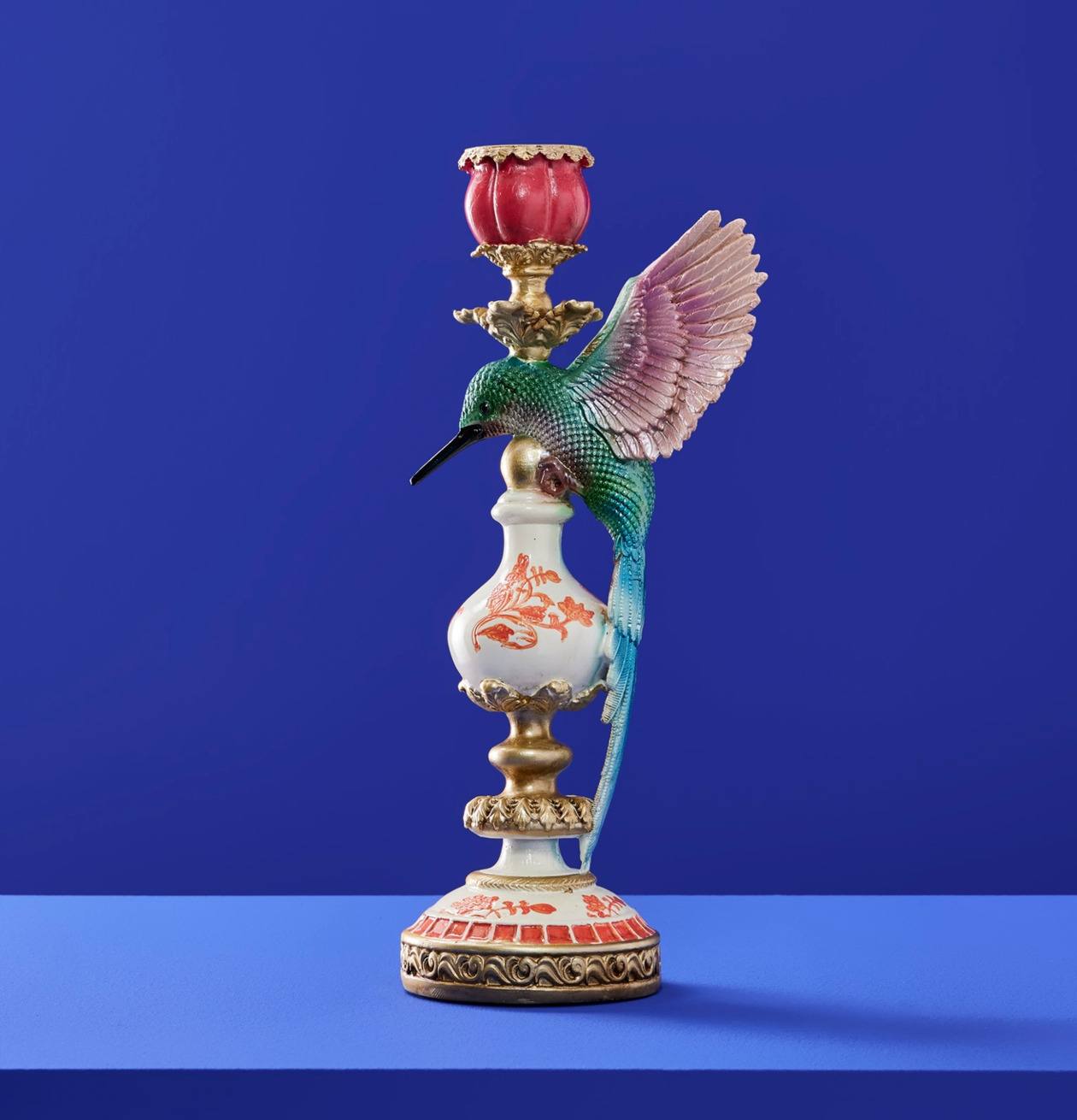 Ljusstake Kolibri Werner Voss Ljusstakar Adventsstakar Ljushållare Ljushyllor