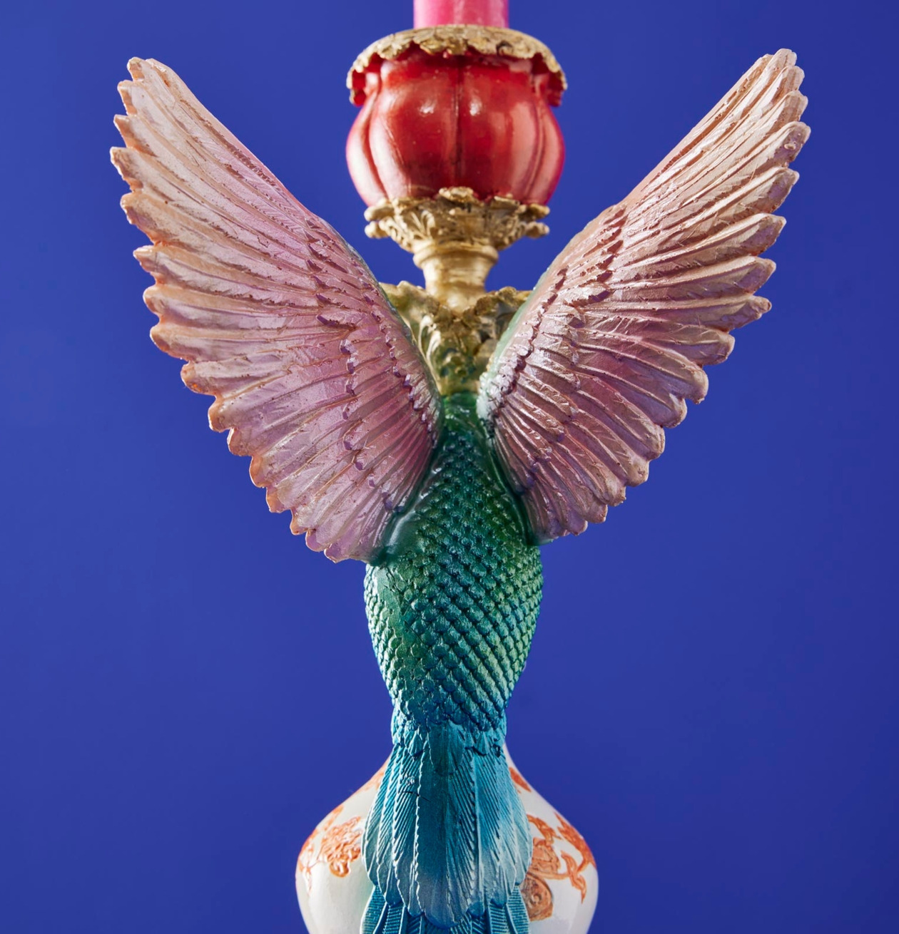 Ljusstake Kolibri Werner Voss Ljusstakar Adventsstakar Ljushållare Ljushyllor