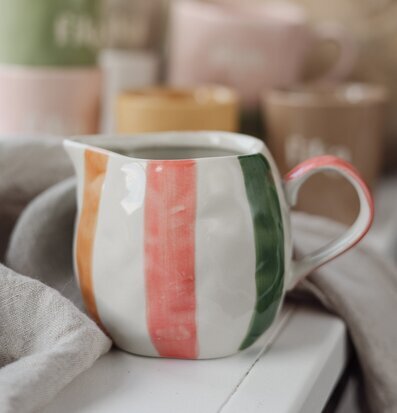 Kanna Rand - Majas Cottage Kannor Tekannor (ej termos) Cooler tank med kran Glasburkar Vinboxar Glasflaskor