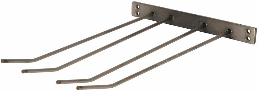 Hållare Vinglas Cloudy/Rusty A Lot Decoration Övrig prydnad/dekoration för inredning innemiljö