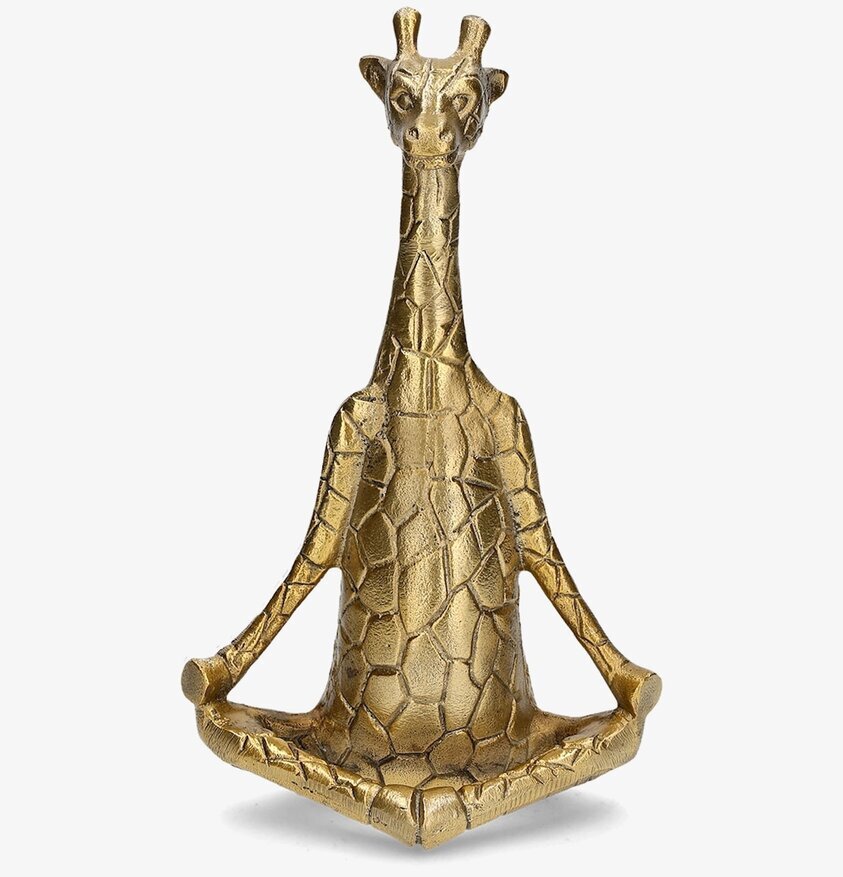 Dekoration Giraff Sittande A Lot Decoration Övrig prydnad/dekoration för inredning innemiljö