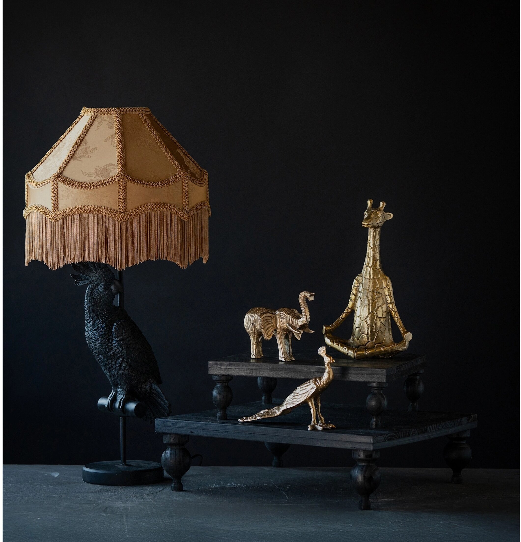 Dekoration Giraff Sittande A Lot Decoration Övrig prydnad/dekoration för inredning innemiljö