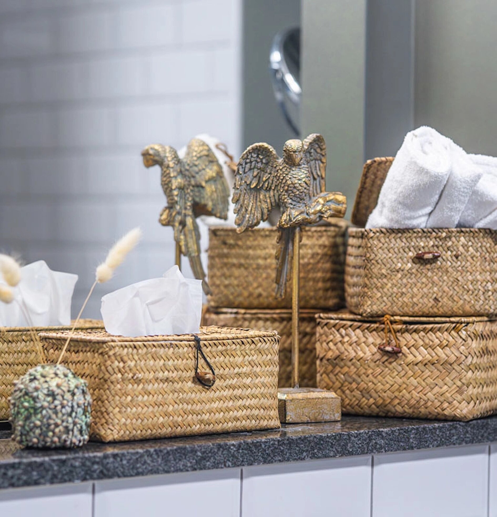 Dekoration Papegoja På Gren A Lot Decoration Övrig prydnad/dekoration för inredning innemiljö