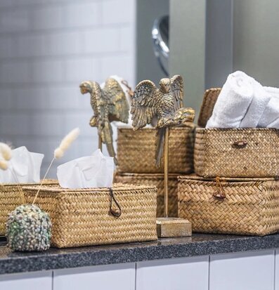 Dekoration Papegoja På Gren A Lot Decoration Övrig prydnad/dekoration för inredning innemiljö