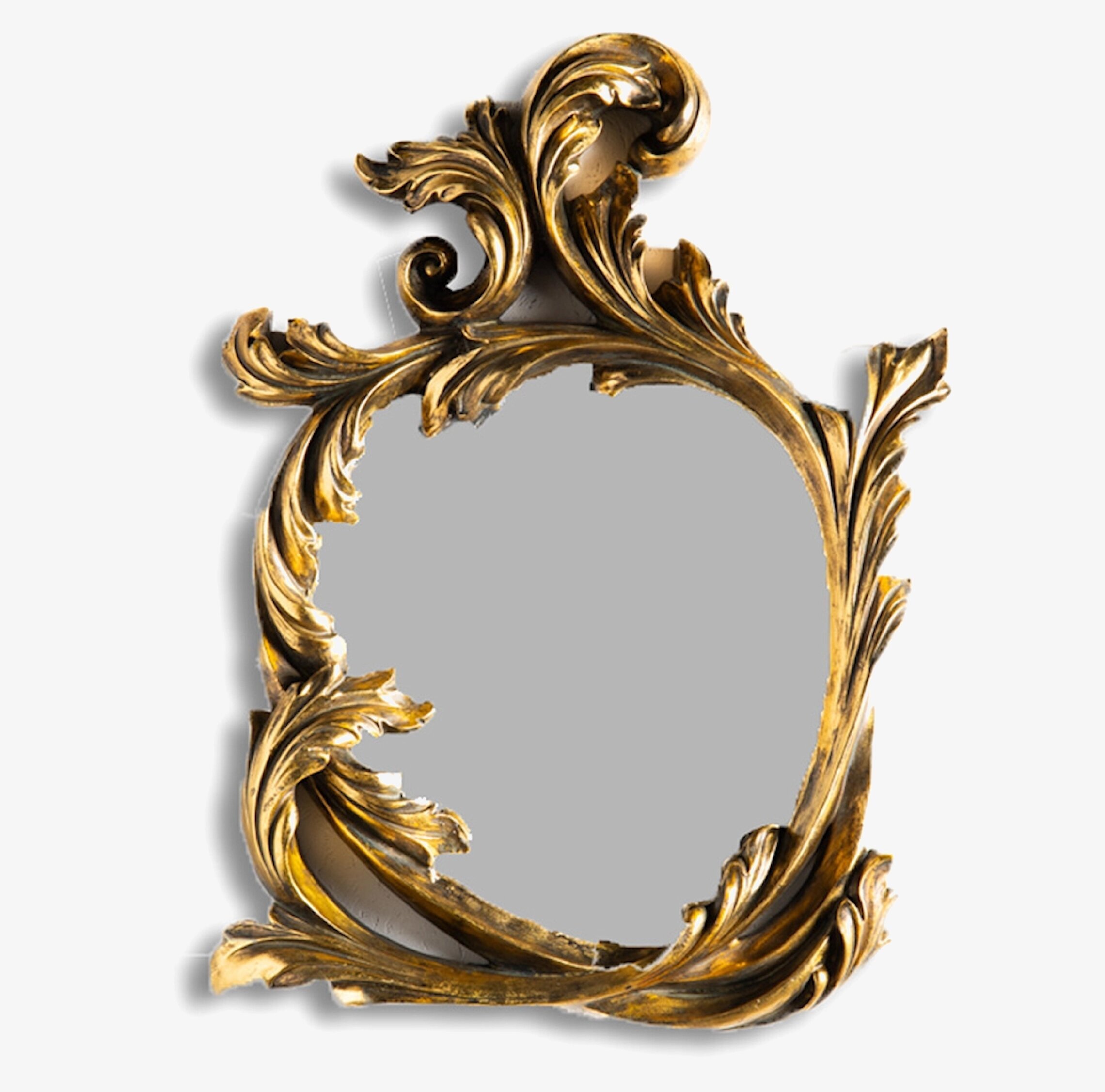 Väggspegel Angeli A Lot Decoration Speglar Väggspeglar Stående speglar