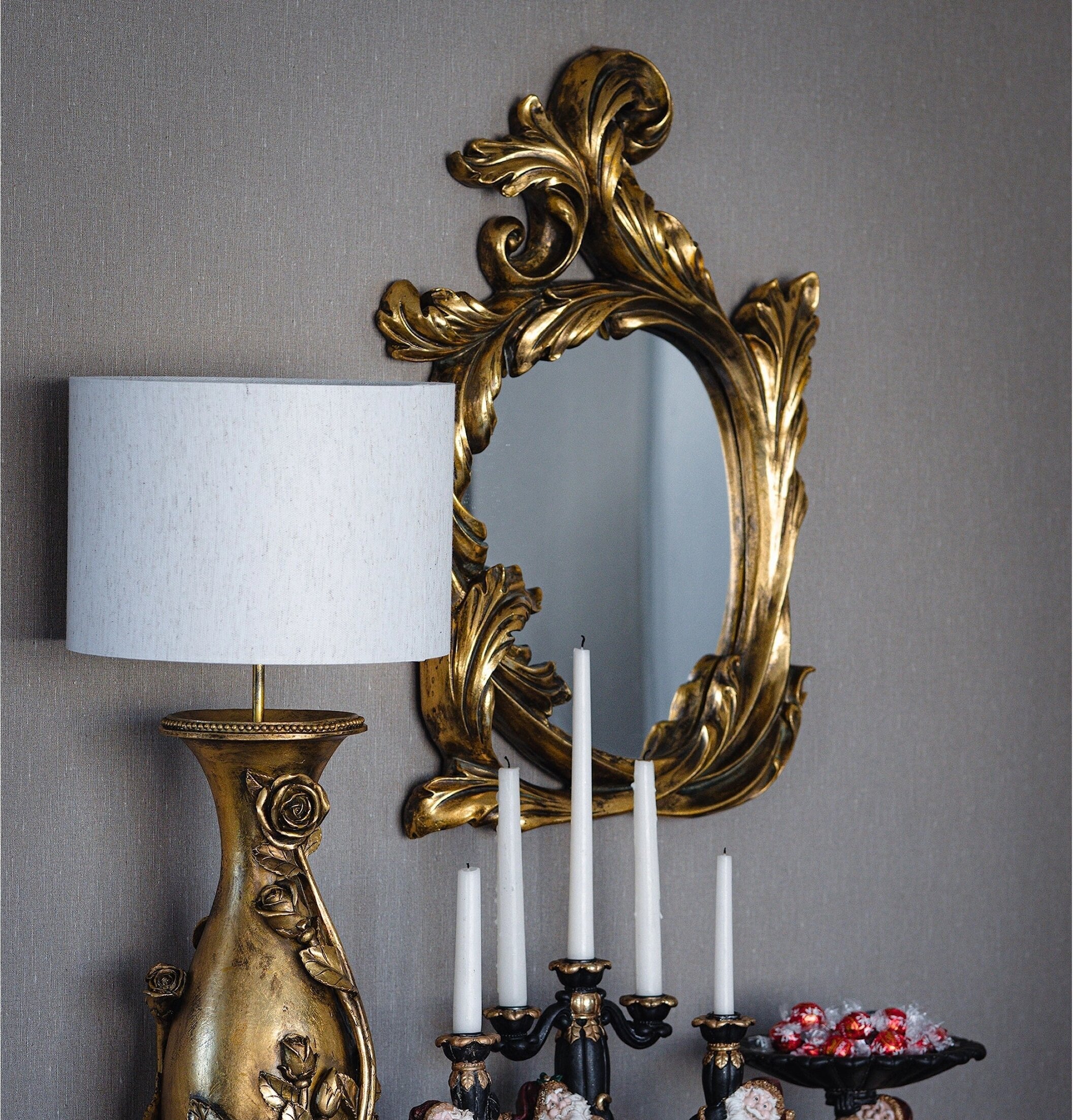 Väggspegel Angeli A Lot Decoration Speglar Väggspeglar Stående speglar