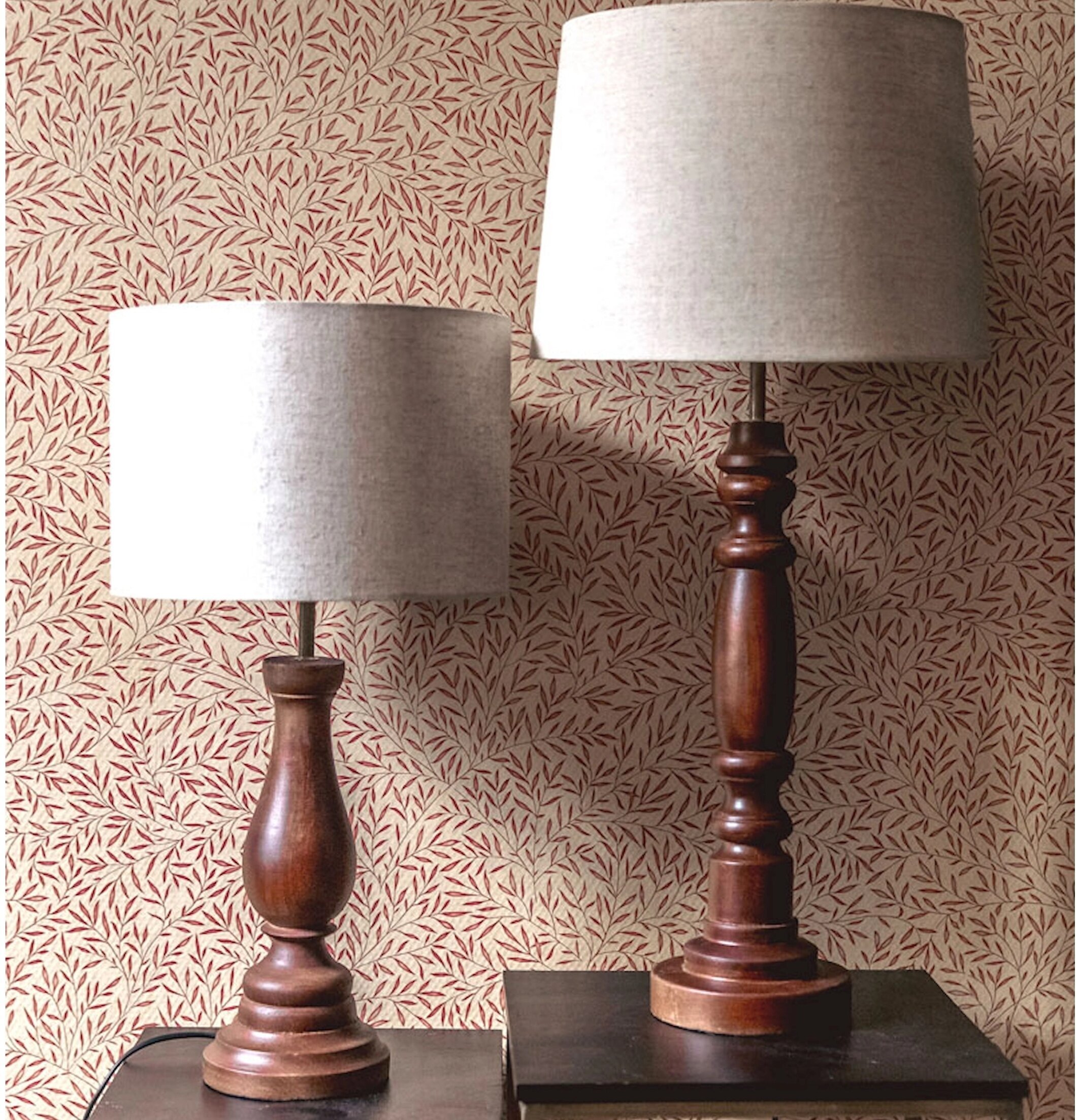 Lampfot Theo Brun A Lot Decoration Lampor Taklampor Golvlampor Bordslampor LED-lampor Ledlampor Fönsterlampor Ljusslingor för dekoration