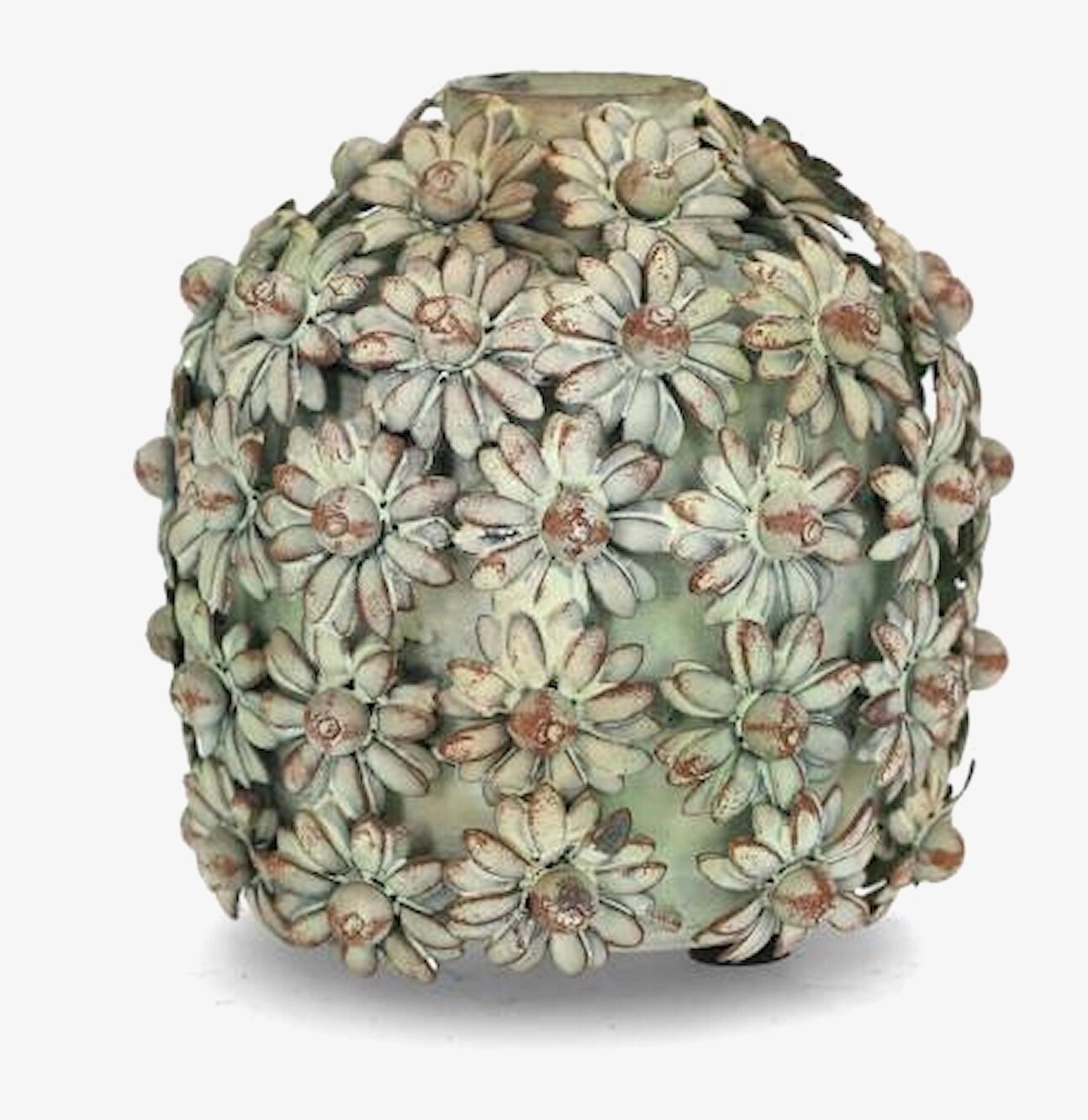 Vas Amelie Floral Green A Lot Decoration Vaser