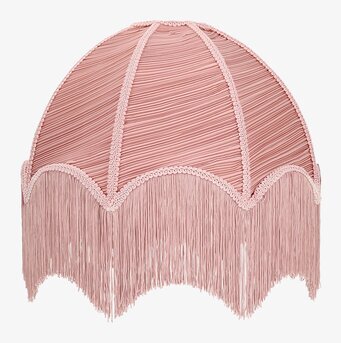 Lampskärm Frans Blush A Lot Decoration Lampskärmar