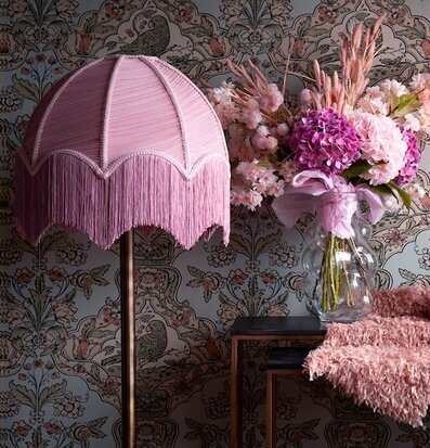 Lampskärm Frans Blush A Lot Decoration Lampskärmar