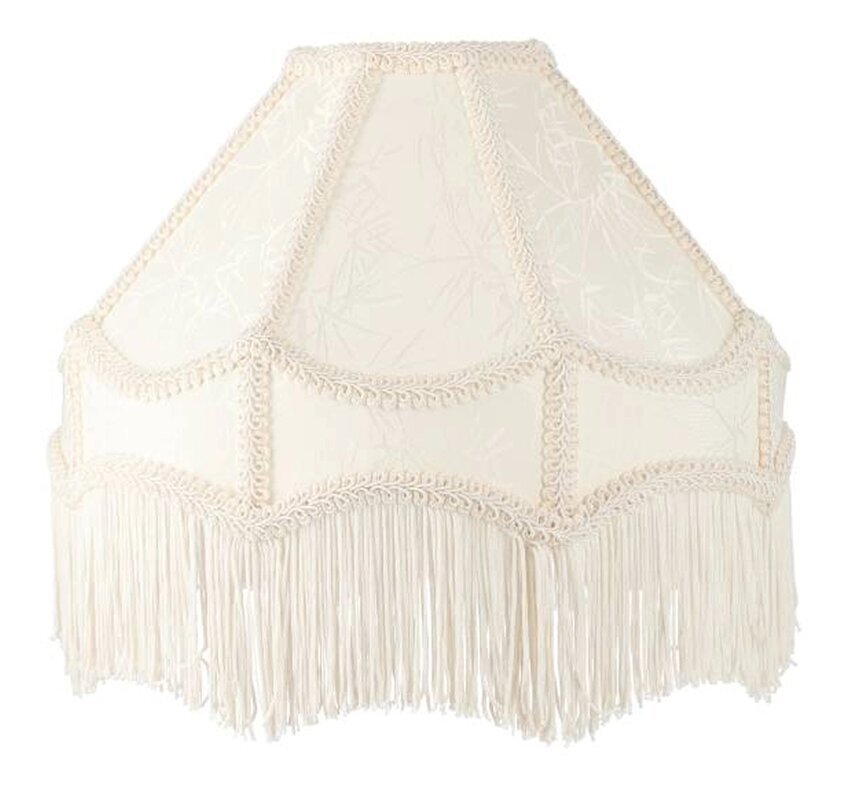 Lampskärm Frans Creme A Lot Decoration Lampskärmar