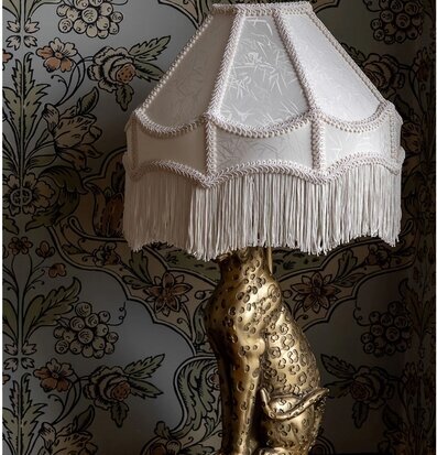 Lampskärm Frans Creme A Lot Decoration Lampskärmar