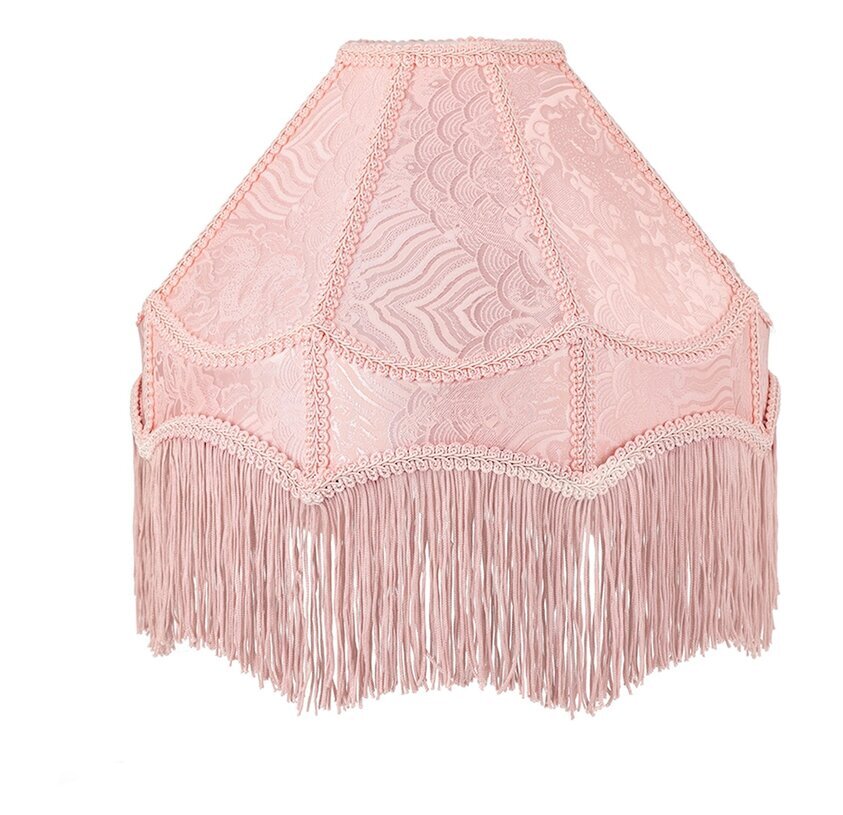 Lampskärm Frans Rosa A Lot Decoration Lampskärmar