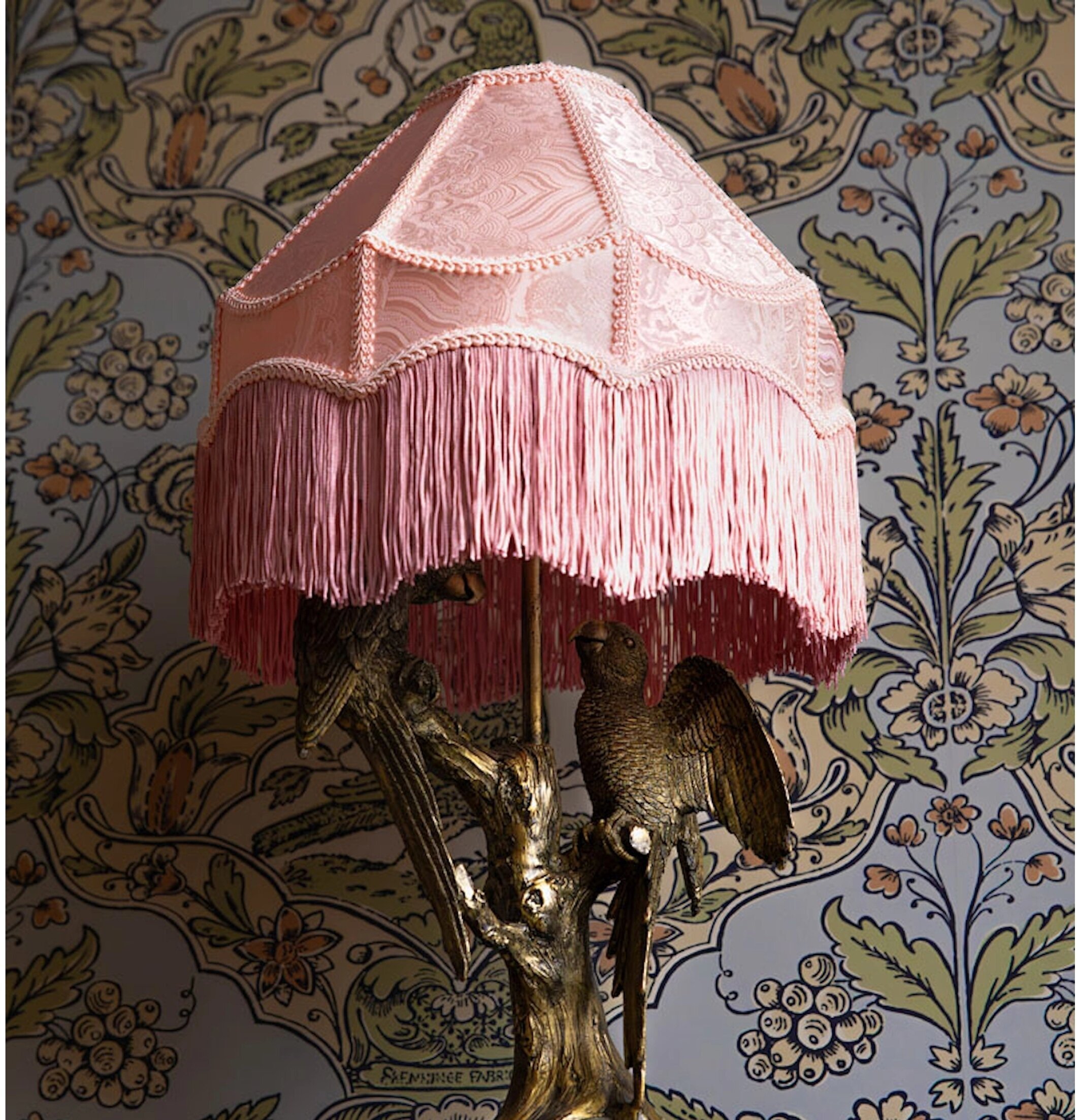 Lampskärm Frans Rosa A Lot Decoration Lampskärmar