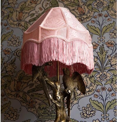 Lampskärm Frans Rosa A Lot Decoration Lampskärmar