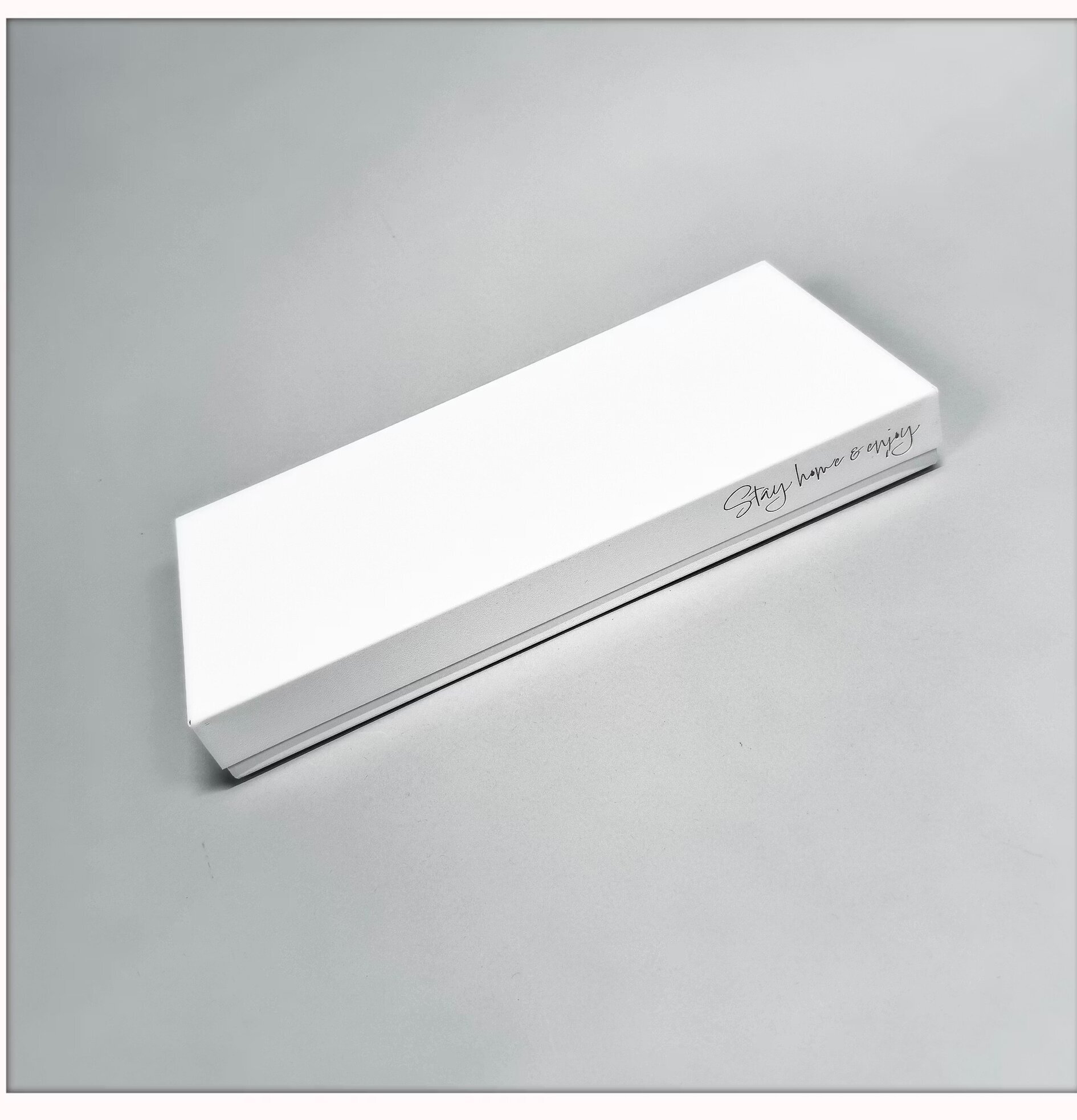 #ÄlskaPlåt Kylplatta Vit Älskaplåt Övrig prydnad/dekoration för inredning innemiljö utemiljö