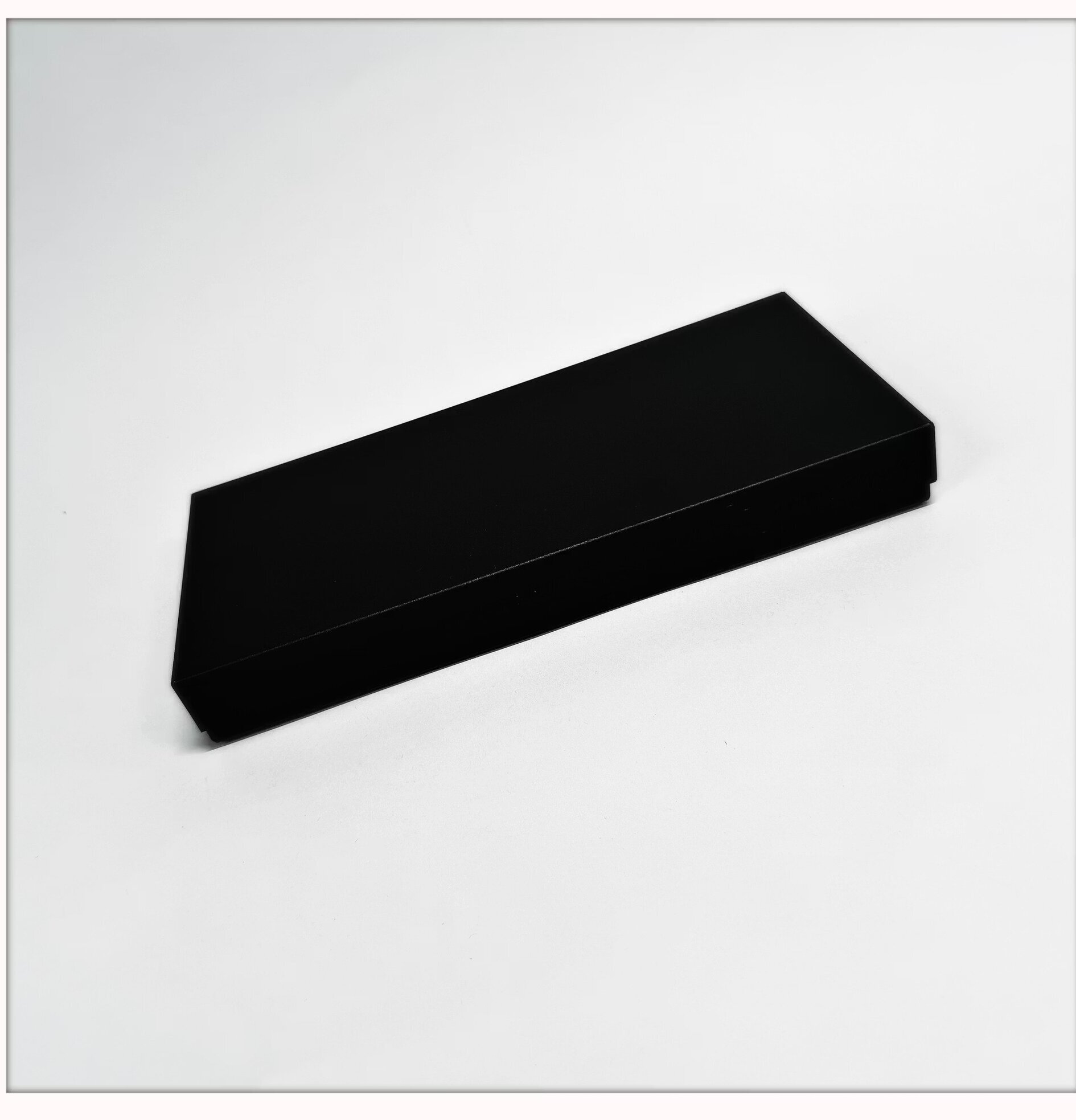 #ÄlskaPlåt Kylplatta Svart Älskaplåt Övrig prydnad/dekoration för inredning innemiljö utemiljö