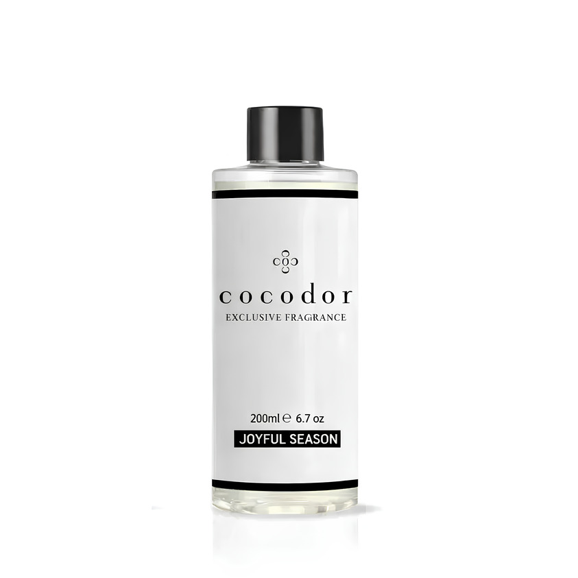 Cocodor Refill - Joyful Season 200ml Doftljus/doftpinnar
