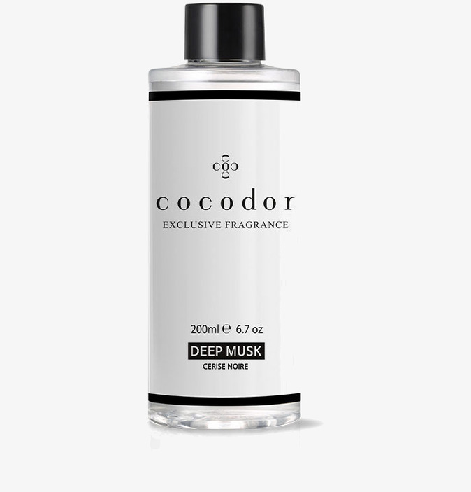 Cocodor Refill - Deep Musk 200ml Doftljus/doftpinnar