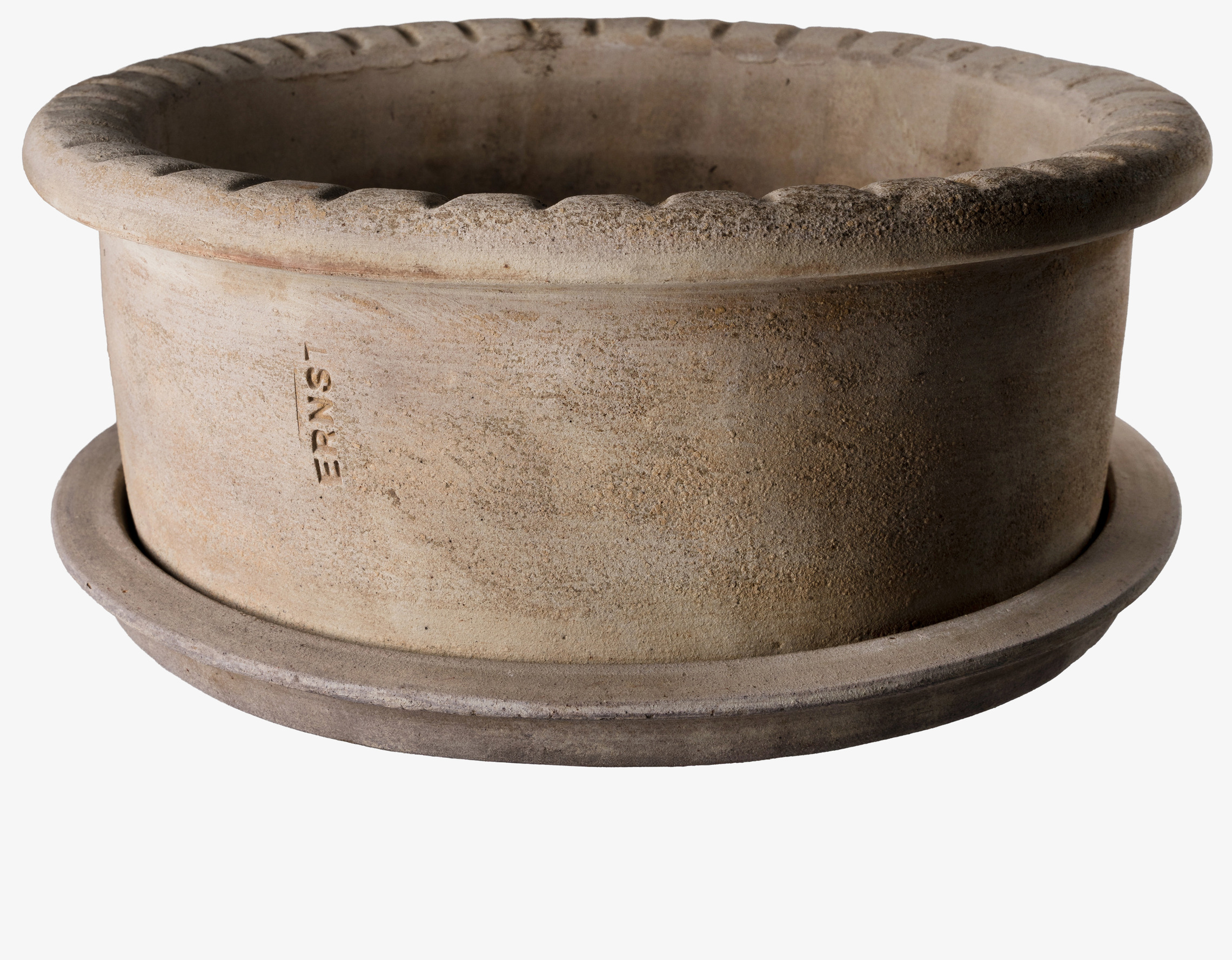 Kruka Med Fat - Ernst Krukor Örtkrukor Glaskrukor