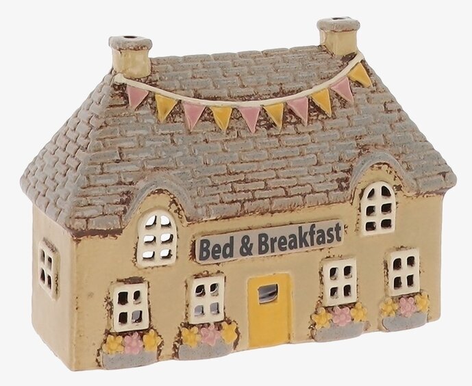 Ljuslykta Village Pottery - Bed & Breakfast Joe Davies Lyktor Endless Light Ljuslyktor