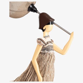 Bordslampa Yesol Skitso Lampor Taklampor Golvlampor Bordslampor LED-lampor Ledlampor Fönsterlampor Ljusslingor för dekoration