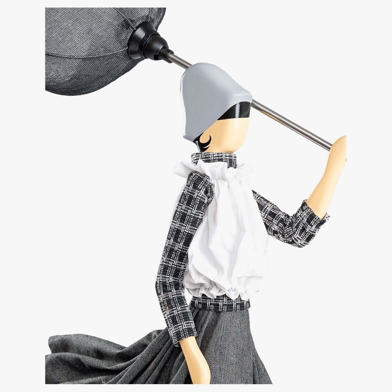 Bordslampa Zigrit Skitso Lampor Taklampor Golvlampor Bordslampor LED-lampor Ledlampor Fönsterlampor Ljusslingor för dekoration