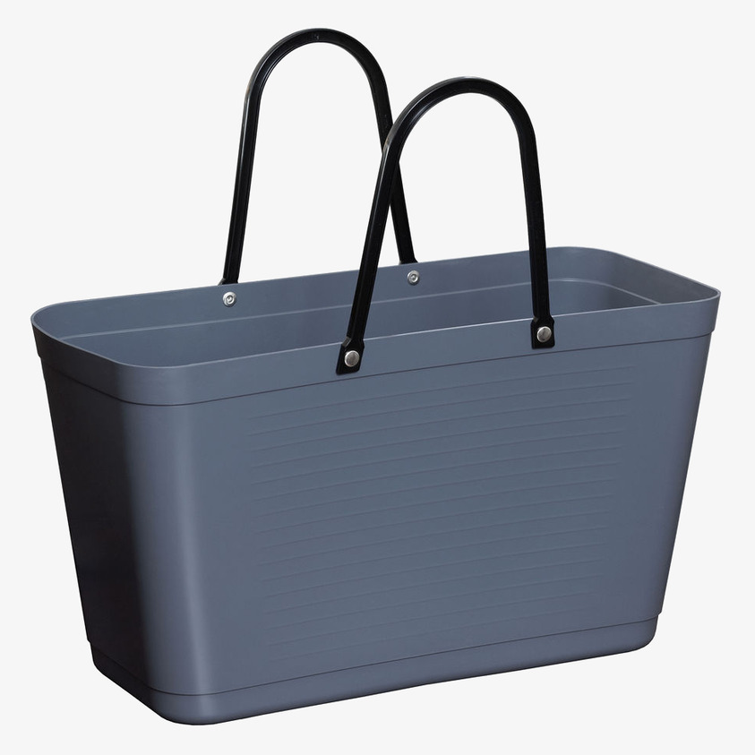 Väska Hinza Duvblå - Biobased Plastic Väskor