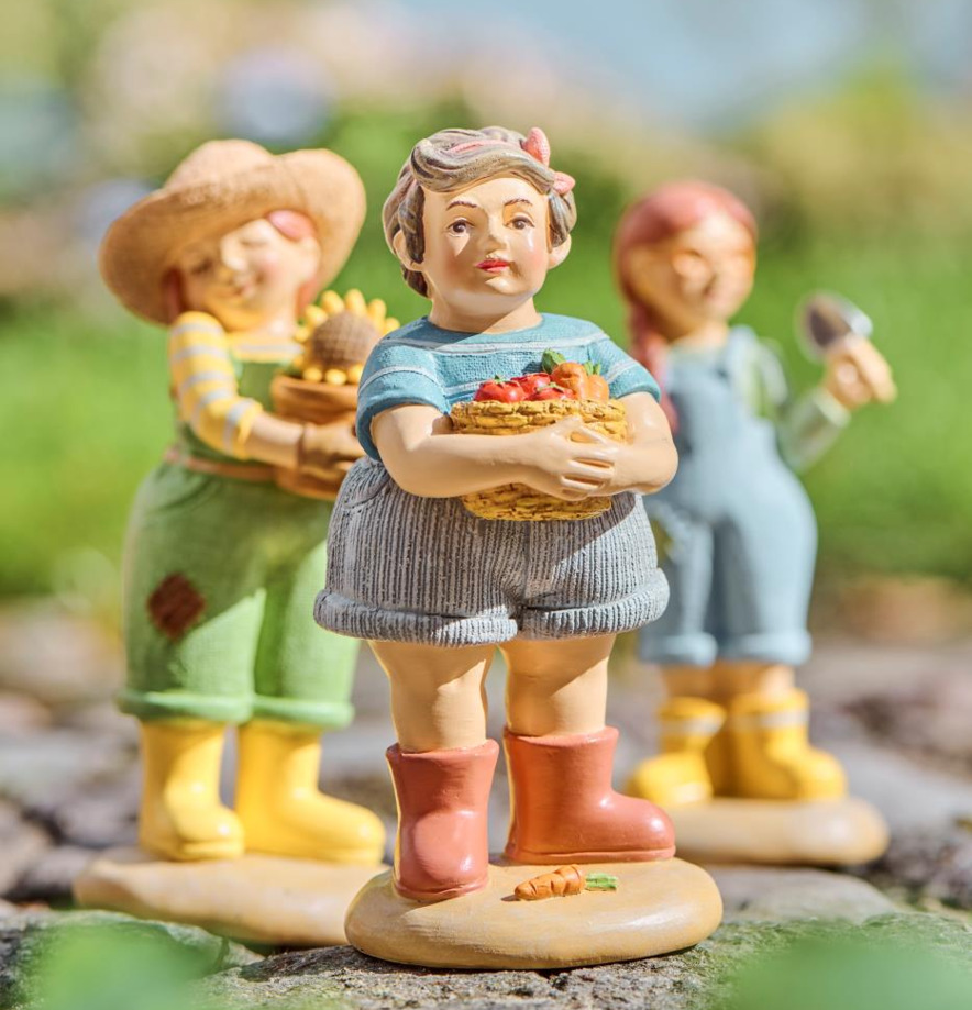 Sommarens Trädgårdsmästare IB Laursen Övrig prydnad/dekoration för inredning innemiljö utemiljö