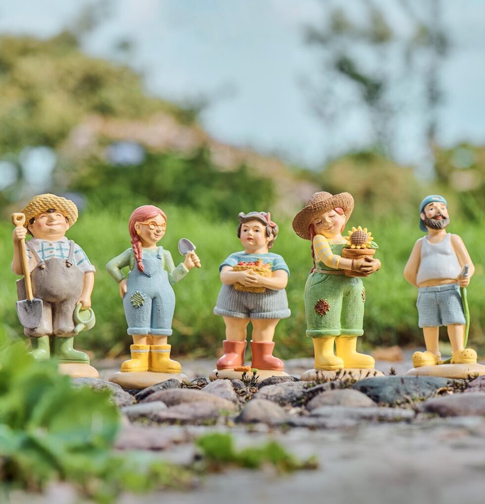 Sommarens Trädgårdsmästare IB Laursen Övrig prydnad/dekoration för inredning innemiljö utemiljö