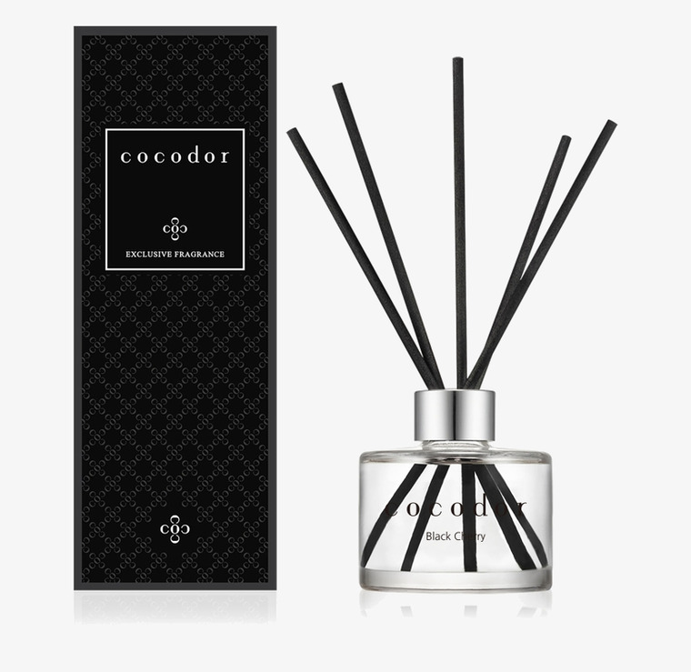 Doftpinnar Cocodor Black Cherry 120ml Doftljus/doftpinnar