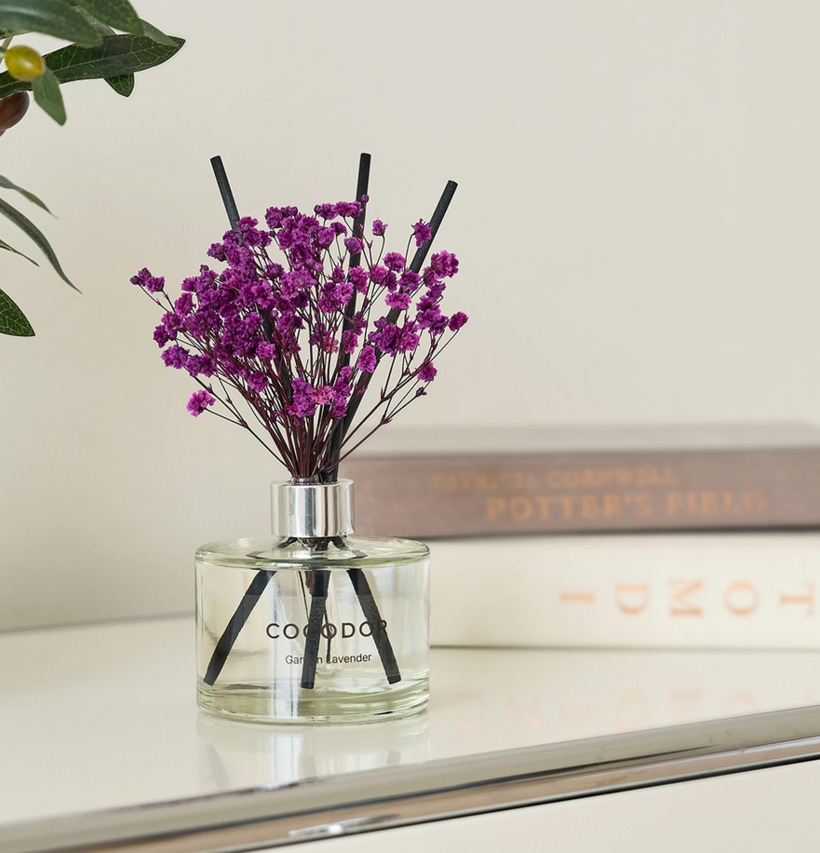 Doftpinnar Cocodor Garden Lavender 200ml Doftljus/doftpinnar