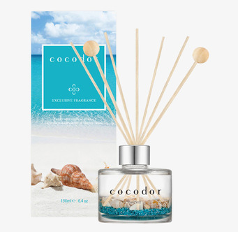 Doftpinnar Cocodor Wellness 190ml Doftljus/doftpinnar