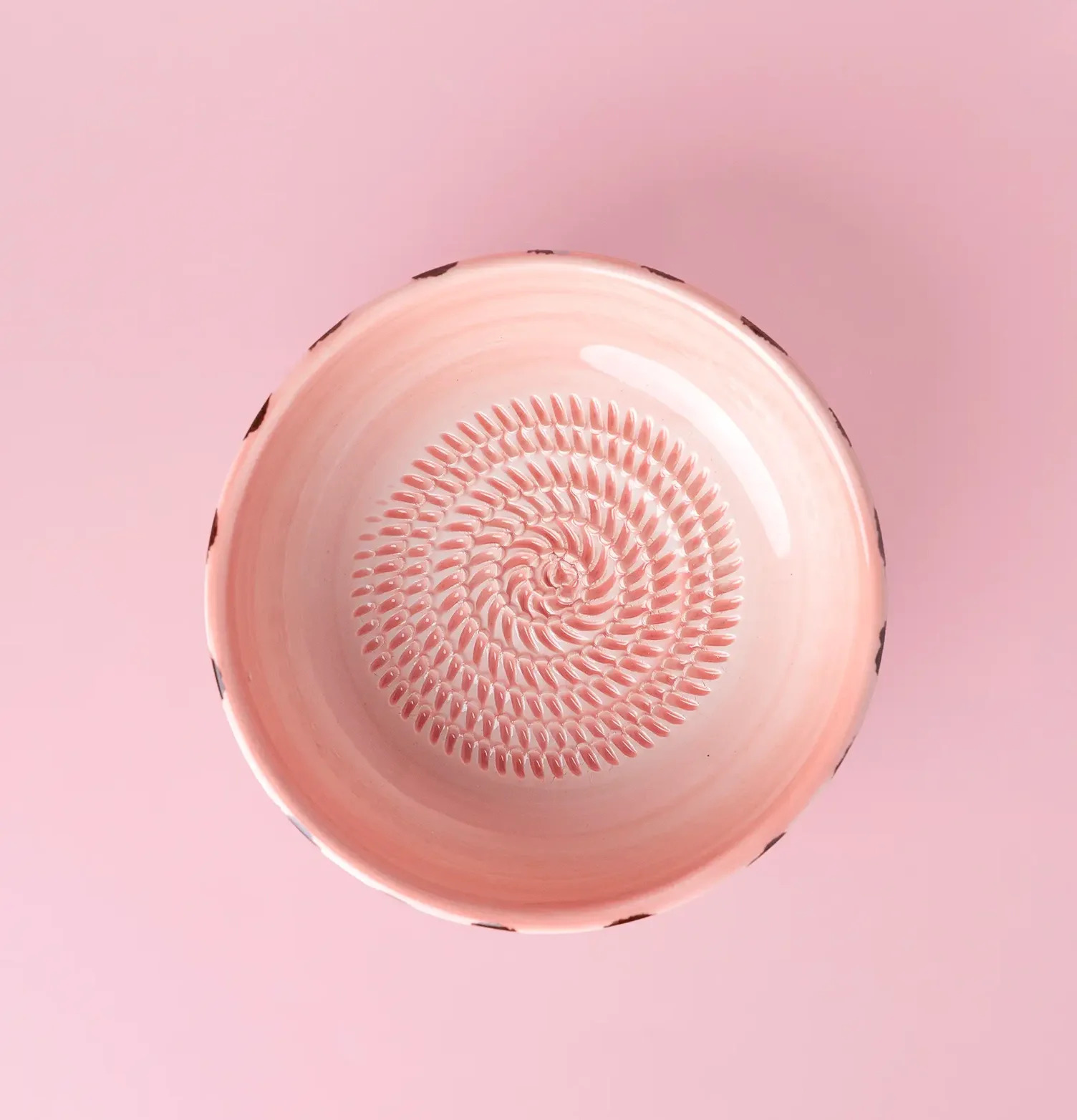 Keramisk Rivplatta Rosa/Brun Tierra Cocida Rivjärn/Rivplatta rivplatta