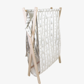 Tvättkorg Amelie Strömshaga Tvättkorgar