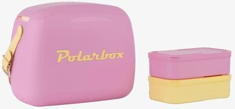 Kylväska POP 6 Liter Pink Polarbox Kylboxar Kylväskor