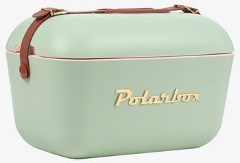 Kylväska Classic 20 L Olive Polarbox Kylboxar Kylväskor