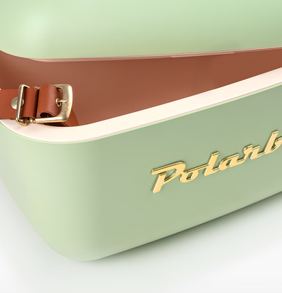 Kylväska Classic 20 L Olive Polarbox Kylboxar Kylväskor